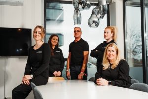 Teamet på Rosénssons bemanning i Malmö – experter på rekrytering och personaluthyrning